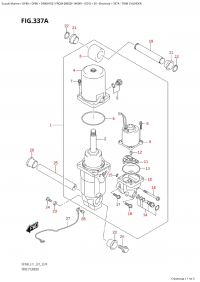337A - Trim Cylinder (337A - ������� �����)