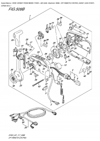 508B  -  Opt:remote  Control  (N/key  Less  Start)  (Df80A E01) (508B - �����: ������������� ���������� (N / ���� Less Start) (Df80A E01))