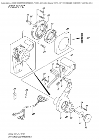 517C  -  Opt:concealed  Remocon  (1)  (Df80A  E01) (517C - :  ,   (1) (Df80A E01))