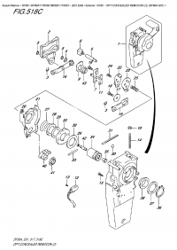 518C  -  Opt:concealed  Remocon  (2)  (Df80A  E01) (518C - :  ,   (2) (Df80A E01))