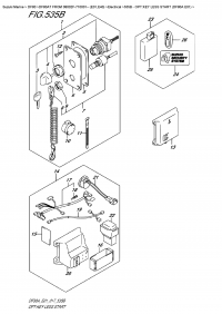 535B  -  Opt:key Less Start  (Df80A  E01) (535B - :  Less Start (Df80A E01))