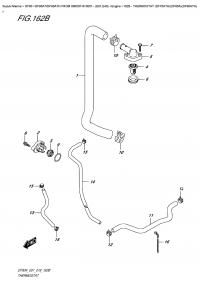 162B - Thermostat  (Df70Ath)(Df80A)(Df90Ath) (162B -  (Df70Ath) (Df80A) (Df90Ath))