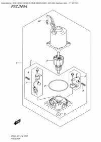 340A - Ptt  Motor (340A -  )