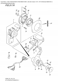 517A - Opt:concealed  Remocon  (1)  (Df70A)(Df80A)(Df90A)(Df100B) (517A - :  ,   (1) (Df70A) (Df80A) (Df90A) (Df100B))