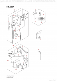 535A - Opt:key Less Start  (Df70A:e01,Df80A:e01,Df90A:e01,Df100B:e01) (535A - �����: ���� Less Start (Df70A: e01, Df80A: e01, Df90A: e01, Df100B: e01))