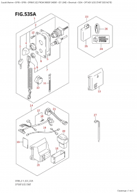 535A - Opt:key Less Start (535A - :  Less Start)