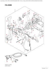 450B  -  Remote  Control  (Df9.9Bt,Df15At,Df20At) (450B - ������������� ���������� (Df9.9Bt, Df15At, Df20At))