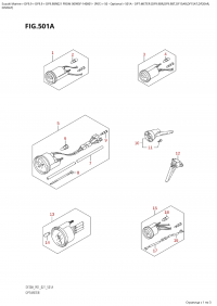 501A  -  Opt:meter  (Df9.9Br,Df9.9Bt,Df15Ar,Df15At,Df20Ar, (501A - �����: ������� (Df9.9Br, Df9.9Bt, Df15Ar, Df15At, Df20Ar,)