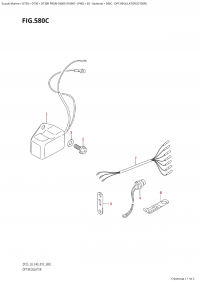 580C - Opt:regulator (Dt30R) (580C - :  (Dt30R))