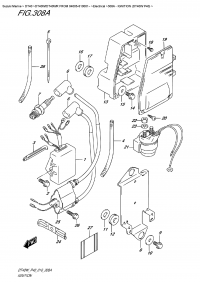308A  -  Ignition (Dt40W  P40) (308A - Ignition (Dt40W P40))