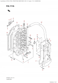 111A - Cylinder Head (111A - ������� ����� ��������)