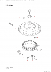 303A - Magneto (303A - �������)