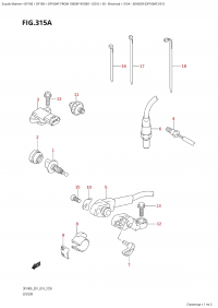 315A - Sensor (Df100At:e01) (315A - ������ (Df100At: e01))