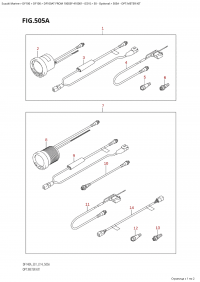 505A - Opt:meter Kit (505A - �����: ������� Kit)