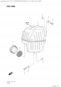 134A - Silencer (134A - )