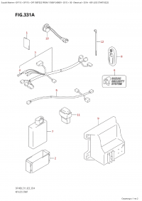 331A - Key Less Start (022) (331A -  Less Start (022))