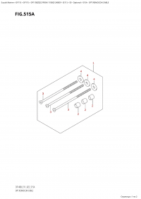 515A - Opt:remocon Cable (515A - :   )