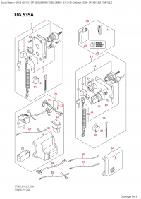 535A - Opt:key Less Start (022) (535A - :  Less Start (022))