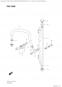 144A - Fuel Injector (E11) (144A -   (E11))