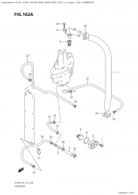 162A - Thermostat (162A - ���������)