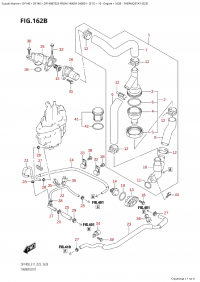 162B - Thermostat (023) (162B -  (023))