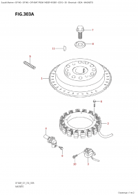 303A - Magneto (303A - �������)