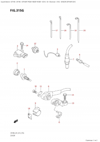 315G - Sensor (Df140At:e01) (315G - ������ (Df140At: e01))