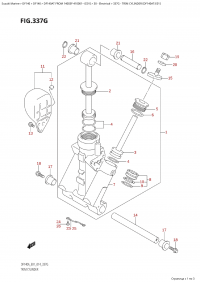337G - Trim Cylinder (Df140At:e01) (337G - ������� ����� (Df140At: e01))