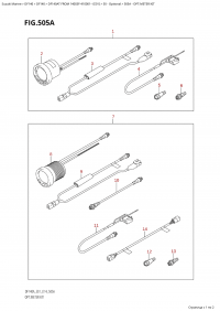 505A - Opt:meter Kit (505A - �����: ������� Kit)