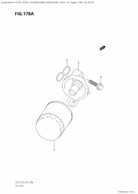 178A - Oil Filter (178A - �������� ������)