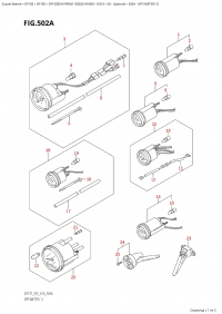 502A - Opt:meter (1) (502A - �����: ������� (1))