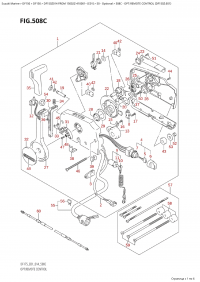 508C - Opt:remote  Control (Df150Z:e01) (508C - �����: ������������� ���������� (Df150Z: e01))