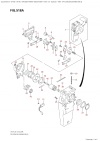 518A - Opt:concealed Remocon (2) (518A - �����: ������������� ����������, ������� ��������� (2))