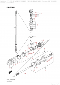 220B  -  Transmission (220B - )