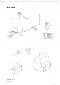 331B  -  Key  Less  Start  ((Df200At,Df175At,Df150At):E11:023, (331B - ���� Less Start ( (Df200At, Df175At, Df150At) : E11: 023,)