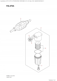 475A - Squeeze Pump (E03,E11) (475A -    (E03, E11))