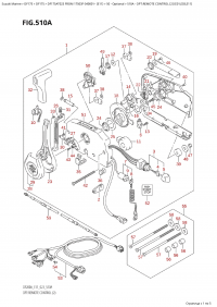 510A - Opt:remote  Control (2) (E01,E03,E11) (510A - �����: ������������� ���������� (2) (E01, E03, E11))