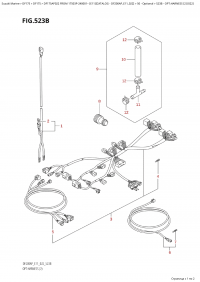 523B - Opt:harness  (2)  (022) (523B - :   (2) (022))