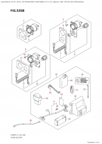 535B - Opt:key Less Start (022,023) (535B - :  Less Start (022, 023))