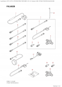 602B - Opt:multi  Function Gauge  (2)  (023) (602B - : multi Function Gauge (2) (023))