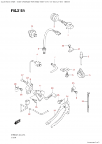 315A - Sensor (315A - )