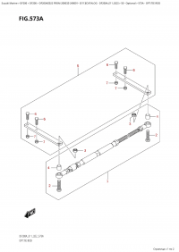 573A  -  Opt:tie  Rod (573A - : tie )