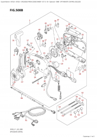 508B - Opt:remote Control (022,023) (508B - :   (022, 023))