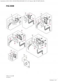 530B - Opt:switch (022,023) (530B - :  (022, 023))