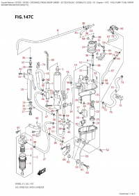 147C  -  Fuel  Pump / Fuel Vapor (147C -   / Fuel Vapor)