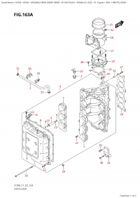 163A -  Throttle  Body (163A -  )