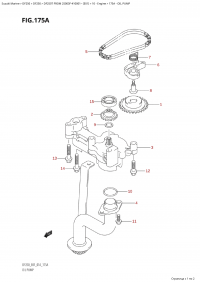 175A - Oil Pump (175A - �������� �����)