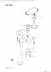 175A - Oil Pump (175A - �������� �����)