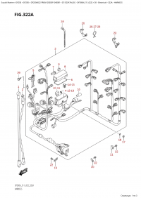 322A  -  Harness (322A -  )