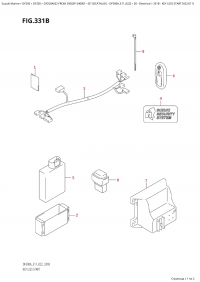 331B - Key Less Start  (022:E11) (331B -  Less Start (022: E11))